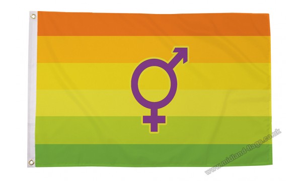 Hermaphrodite Flag